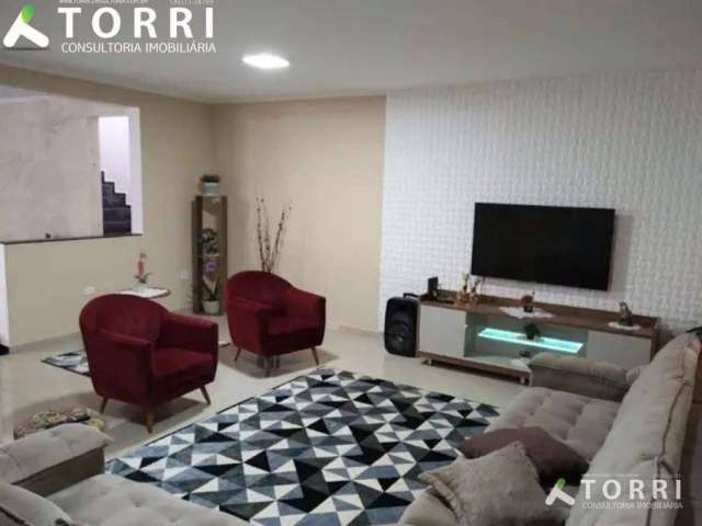 Sobrado Residencial à venda, Jardim Boa Esperança, Sorocaba - SO0721.