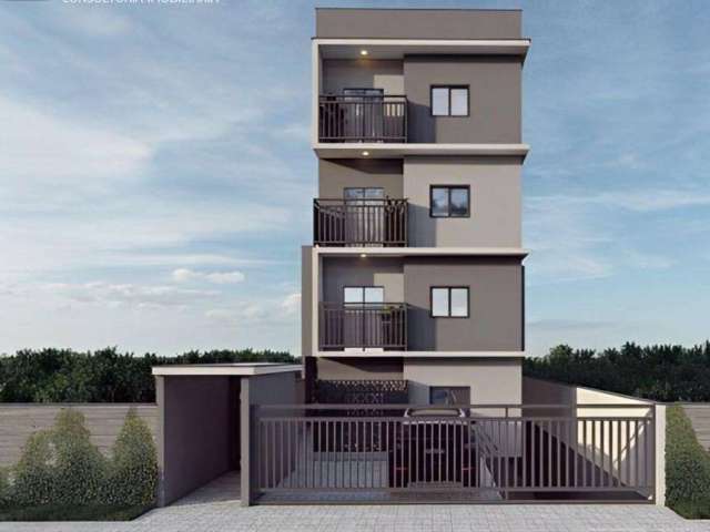 Apartamento Residencial à venda, Vila Trujillo, Sorocaba - AP1626.