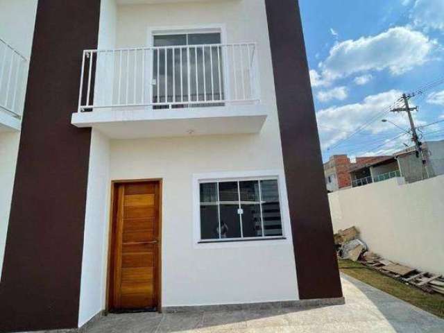 Sobrado Residencial à venda, Parque São Bento, Sorocaba - SO0727.