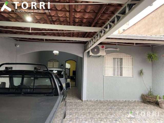 Casa Residencial à venda, Jardim Santa Rosália, Sorocaba - CA2109.