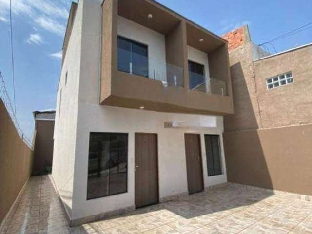 Sobrado Residencial à venda, Vila Almeida, Sorocaba - SO0766.