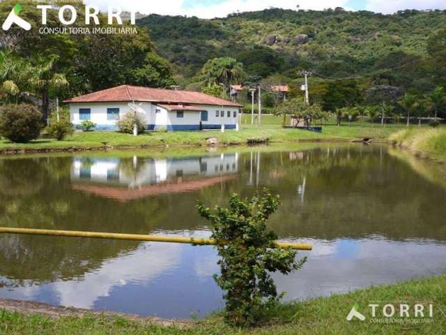 Sítio Rural à venda, Centro, Atibaia - SI0196.