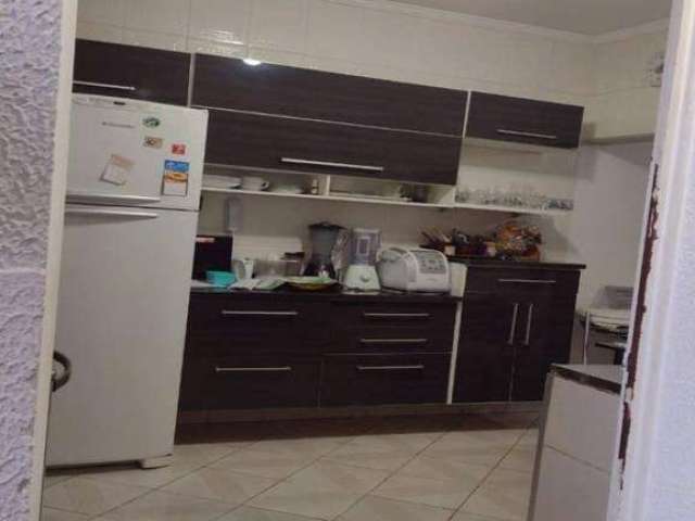 Casa Residencial à venda, Jardim Montevidéo, Sorocaba - CA2402.