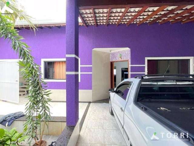 Casa Residencial à venda, Jardim das Azaléias, Sorocaba - CA2428.