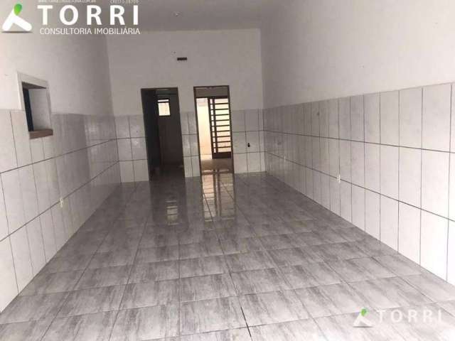 Salão Comercial à venda, Jardim Eucalíptos, Sorocaba - SL0035.