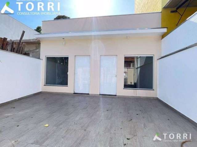 Casa Residencial à venda, Jardim das Azaléias, Sorocaba - CA2499.