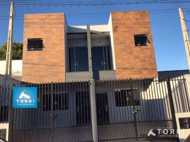 Sobrado Residencial à venda, Jardim Eucalíptos, Sorocaba - SO0931.