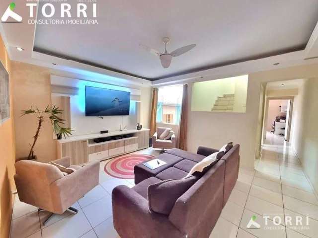 Sobrado com 3 dormitórios à venda, 257 m² por R$ 450.000,00 - Jardim Europa - Sorocaba/SP