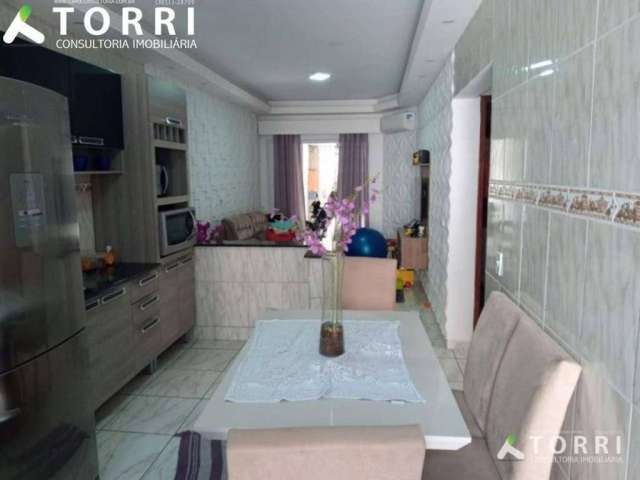 Casa Residencial à venda, Jardim Santa Madre Paulina, Sorocaba - CA2197.