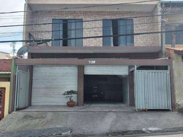 Sobrado Residencial à venda, Jardim São Guilherme, Sorocaba - SO0796.