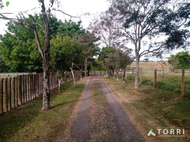 Sítio Rural à venda, Centro, Itapetininga - SI0191.