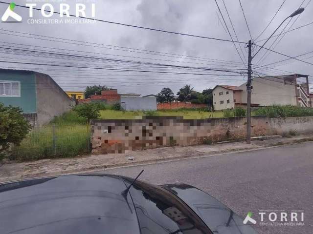 Terreno Residencial à venda, Vila Barão, Sorocaba - TE0589.