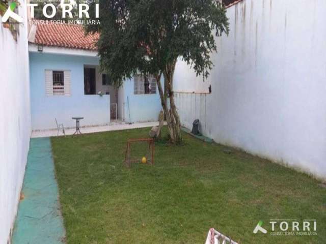 Casa com 2 dormitórios à venda, 62 m² por R$ 360.500,00 - Vila Barcelona - Sorocaba/SP