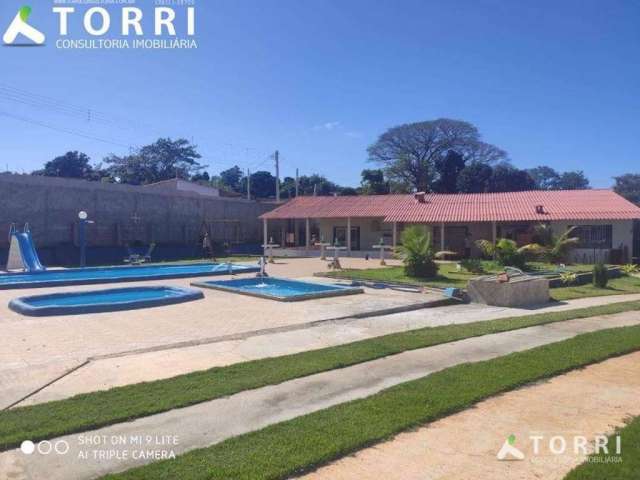 Chácara Residencial à venda, Campo Largo, Salto de Pirapora - CH0560.