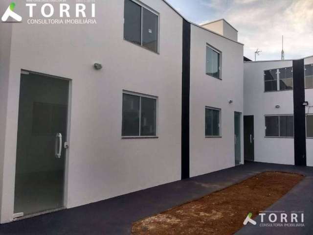 Kitnet Residencial à venda, Vila Santana, Sorocaba - KN0057.