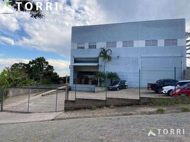 Galpão Comercial à venda, Retiro São João, Sorocaba - GA0027.