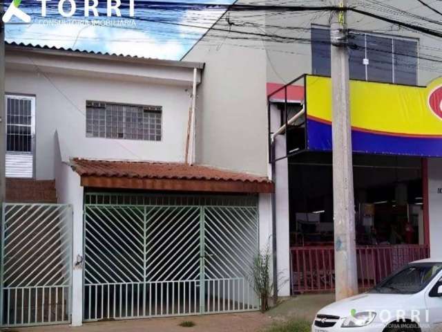 Sobrado Residencial à venda, Parque São Bento, Sorocaba - SO0917.