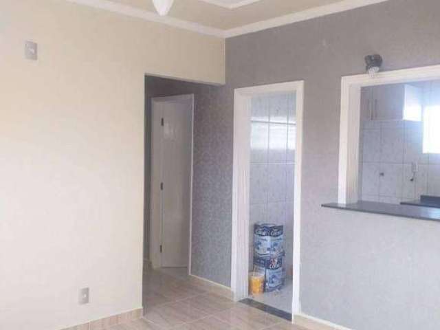 Apartamento Residencial à venda, Vila Haro, Sorocaba - AP1849.