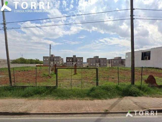 Área Comercial à venda, Jardim Novo Horizonte, Sorocaba - AR0063.