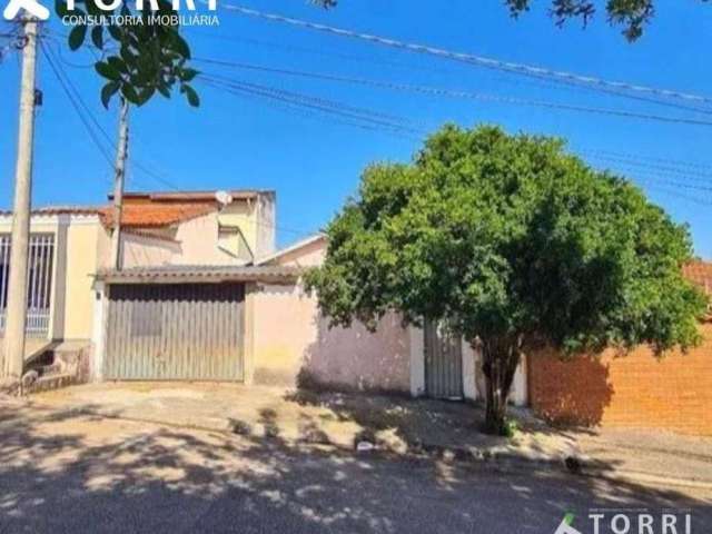 Casa Residencial à venda, Conjunto Habitacional Júlio de Mesquita Filho, Sorocaba - CA2530.