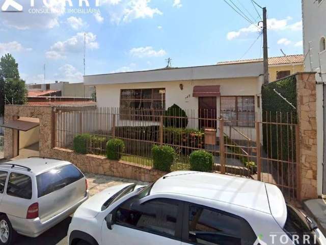 Casa Residencial à venda, Vila Trujillo, Sorocaba - CA2575.