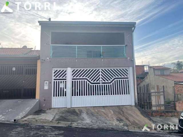 Sobrado Residencial à venda, Jardim Santa Catarina, Sorocaba - SO0949.