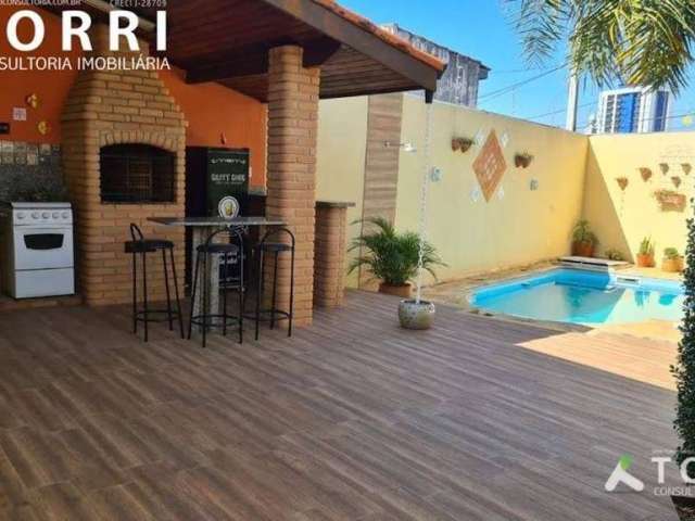 Casa Residencial à venda, Jardim Refúgio, Sorocaba - CA2607.