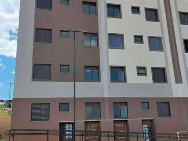 Apartamento Residencial à venda, Centro, Votorantim - AP1917.