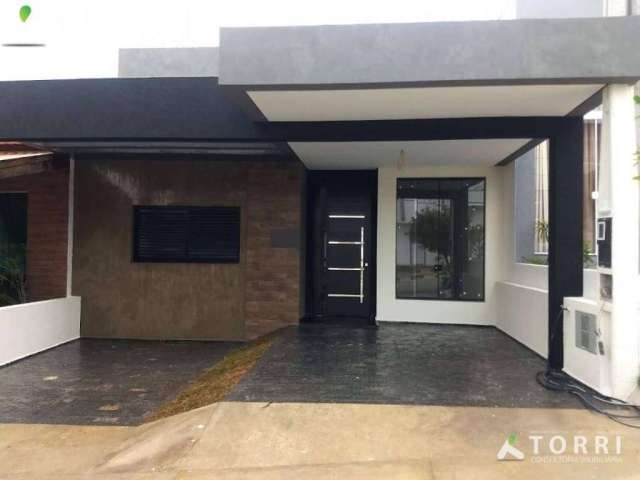 Casa Residencial à venda, Parque São Bento, Sorocaba - CA2662.