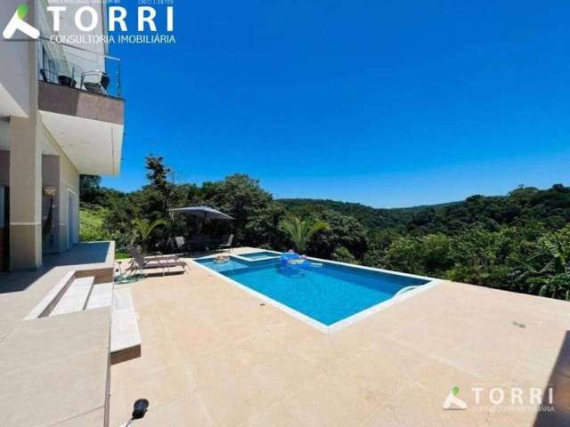 Casa Residencial à venda, Condomínio Parque Petrópolis, Mairiporã - CA2665.