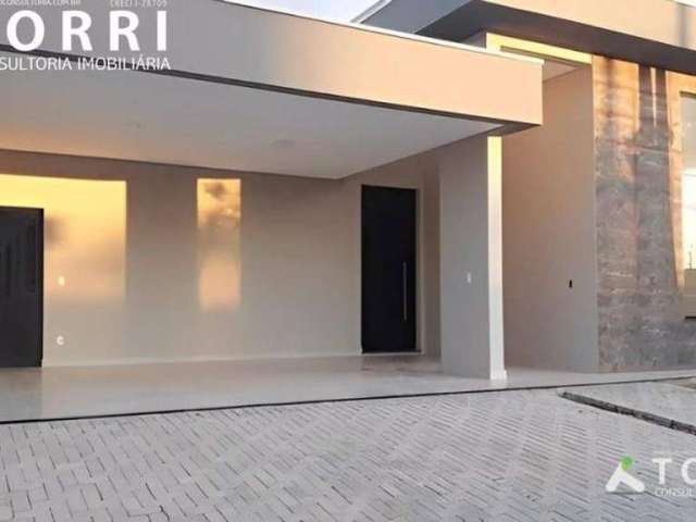 Casa Residencial à venda, Portal da Figueira, Itapetininga - CA2678.