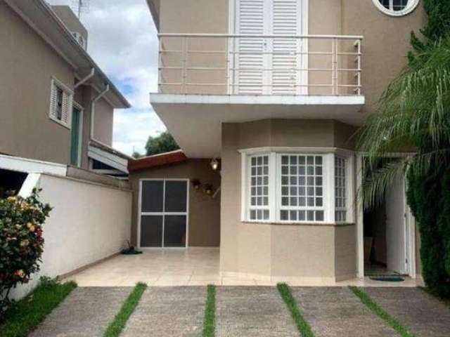 Casa Residencial à venda, Jardim Belvedére, Sorocaba - CA2829.