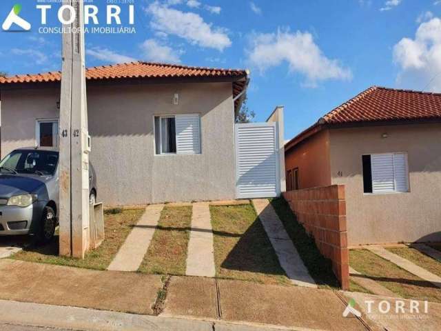 Casa Residencial à venda, Jardim Santa Esmeralda, Sorocaba - CA2853.