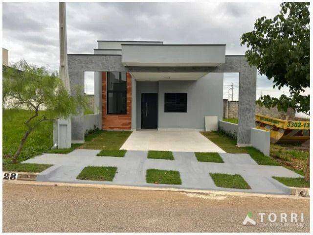 Linda Casa à venda no Condomínio Residencial Jardim, em Sorocaba/SP