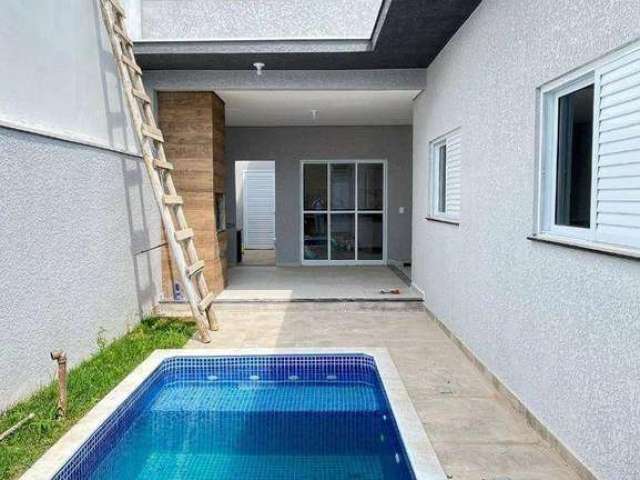 Casa Residencial à venda, Jardim Novo Horizonte, Sorocaba - CA2969.