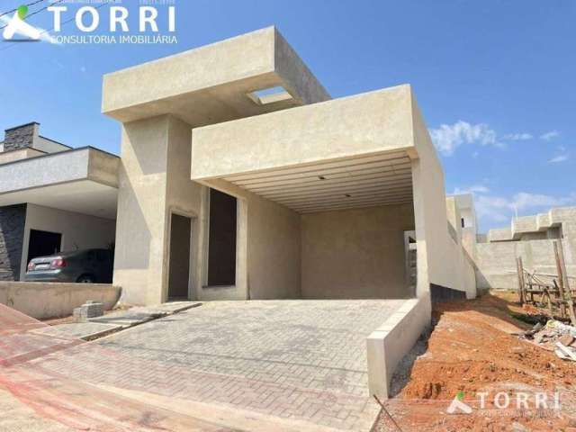 Casa Residencial à venda, Jardim Novo Horizonte, Sorocaba - CA2979.