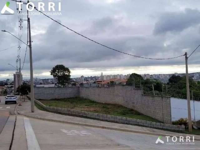 Terreno Residencial à venda, Parque Três Meninos, Sorocaba - TE0766.