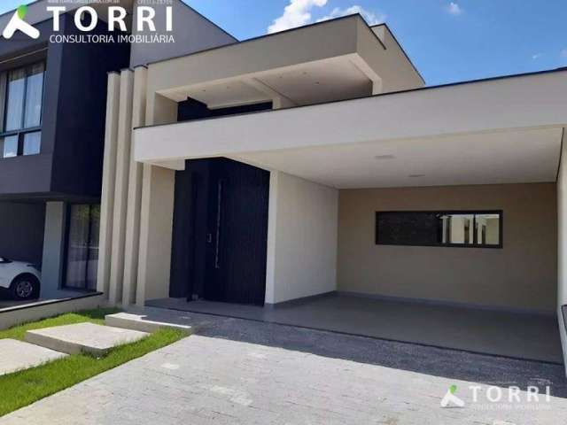 Casa à venda no Condomínio Residencial Reserva Ipanema, em Sorocaba/SP