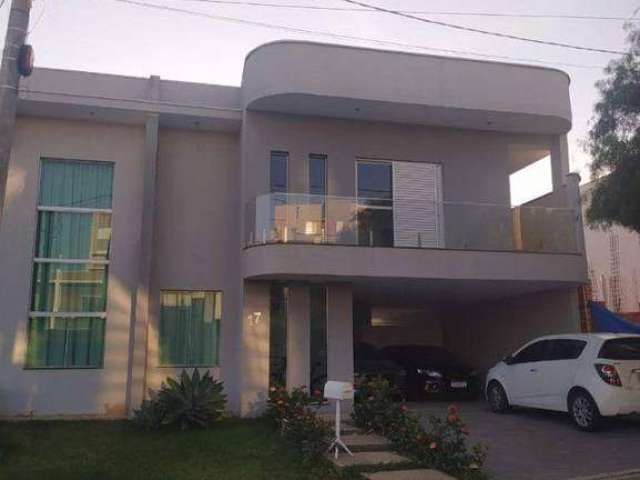 Casa Residencial à venda, Ibiti Royal Park, Sorocaba - CA3030.