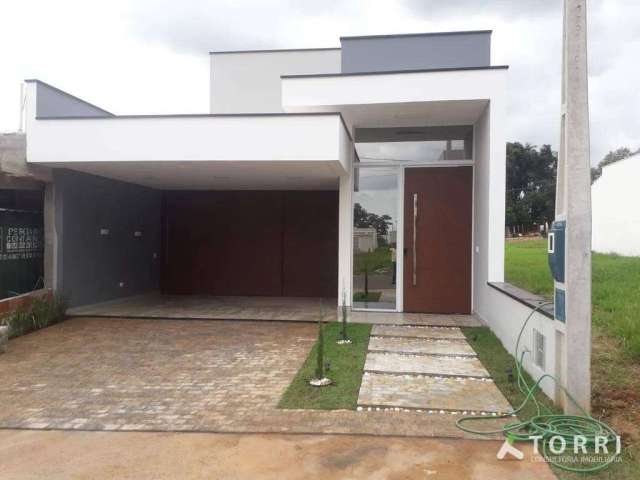 Casa à venda no Condomínio Residencial Reserva Ipanema, em Sorocaba/SP