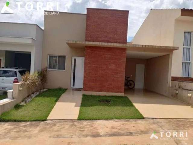 Casa à venda no Condomínio Residencial Reserva Ipanema, em Sorocaba/SP