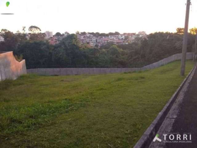 Terreno Residencial à venda, Condomínio Village Vert I, Sorocaba - TE0831.