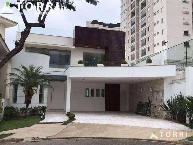 Casa Residencial para venda e locação, Jardim Residencial Tivoli Park, Sorocaba - CA3210.