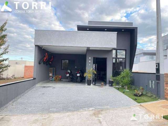 Casa Residencial à venda, Caguaçu, Sorocaba - CA3284.