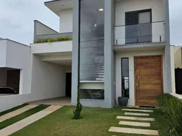 Casa Residencial à venda, Jardim Novo Horizonte, Sorocaba - CA3318.