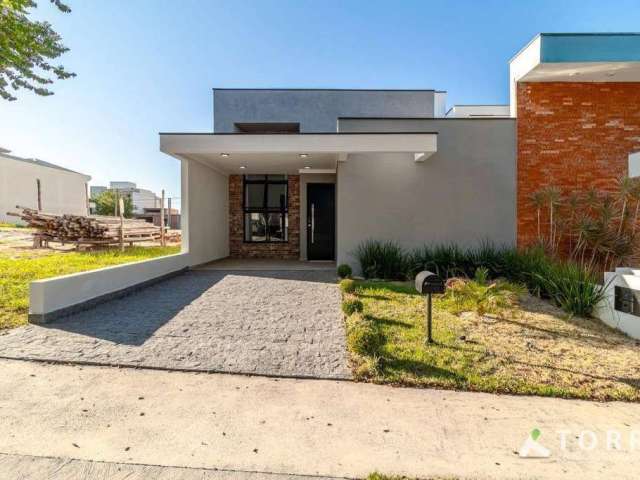 Casa à venda no Condomínio Terras de São Francisco, em Sorocaba/SP