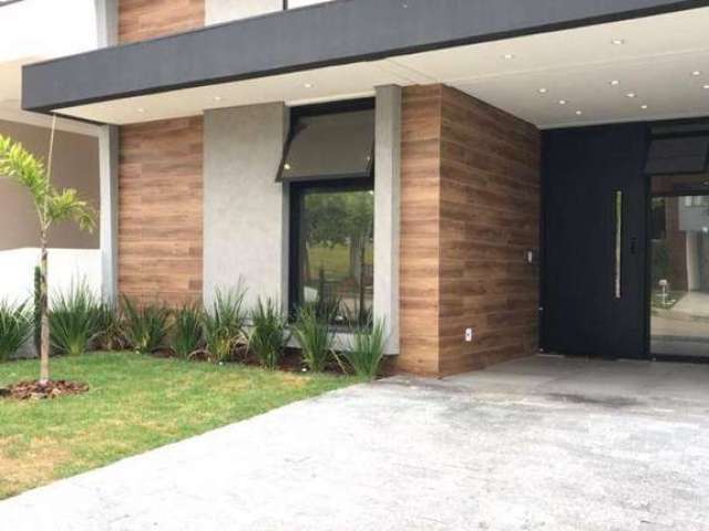 Casa com 3 dormitórios à venda, 121 m² por R$ 800.000,00 - Condomínio Terras de São Francisco - Sorocaba/SP