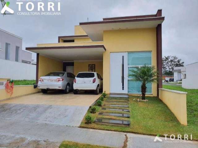 Casa Residencial à venda, Jardim Novo Horizonte, Sorocaba - CA3458.