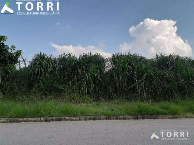 Terreno Residencial à venda, Além Ponte, Sorocaba - TE0879.