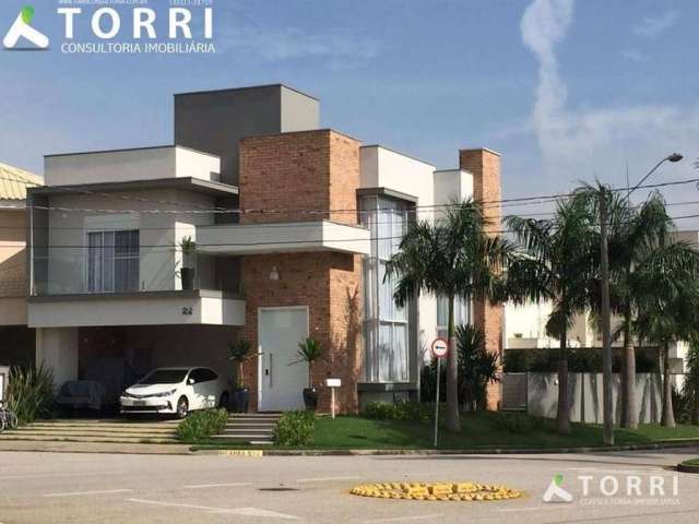 Casa Residencial à venda, Condomínio Ibiti Royal Park, Sorocaba - CA3482.